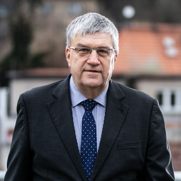 Předseda GA ČR prof. MUDr. Mgr. Milan Jirsa, CSc.