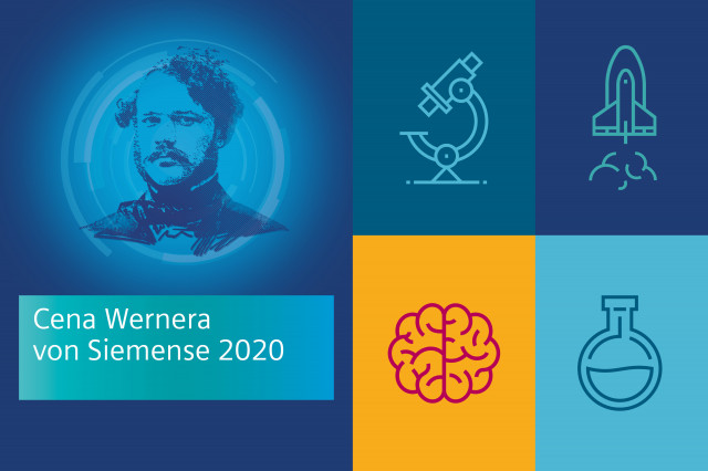 Cena Wernera von Siemense