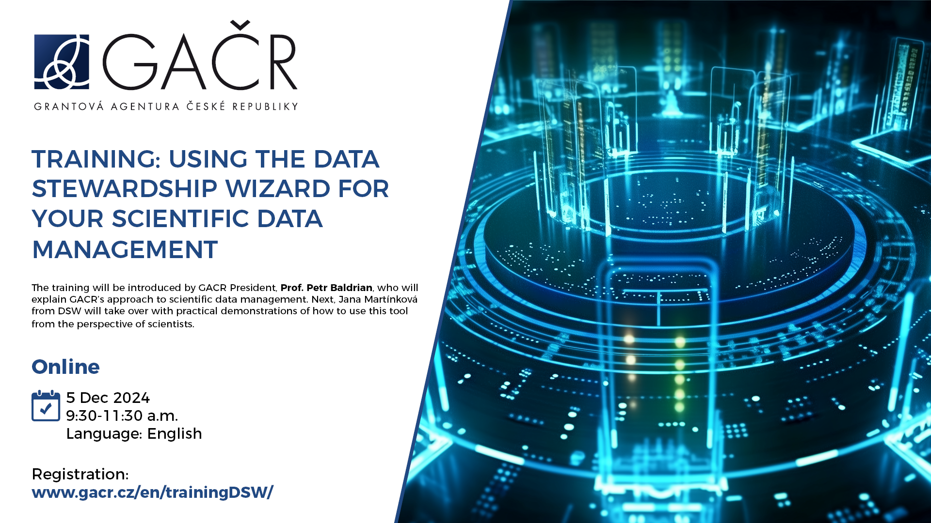 Training Data Stewardship Wizard