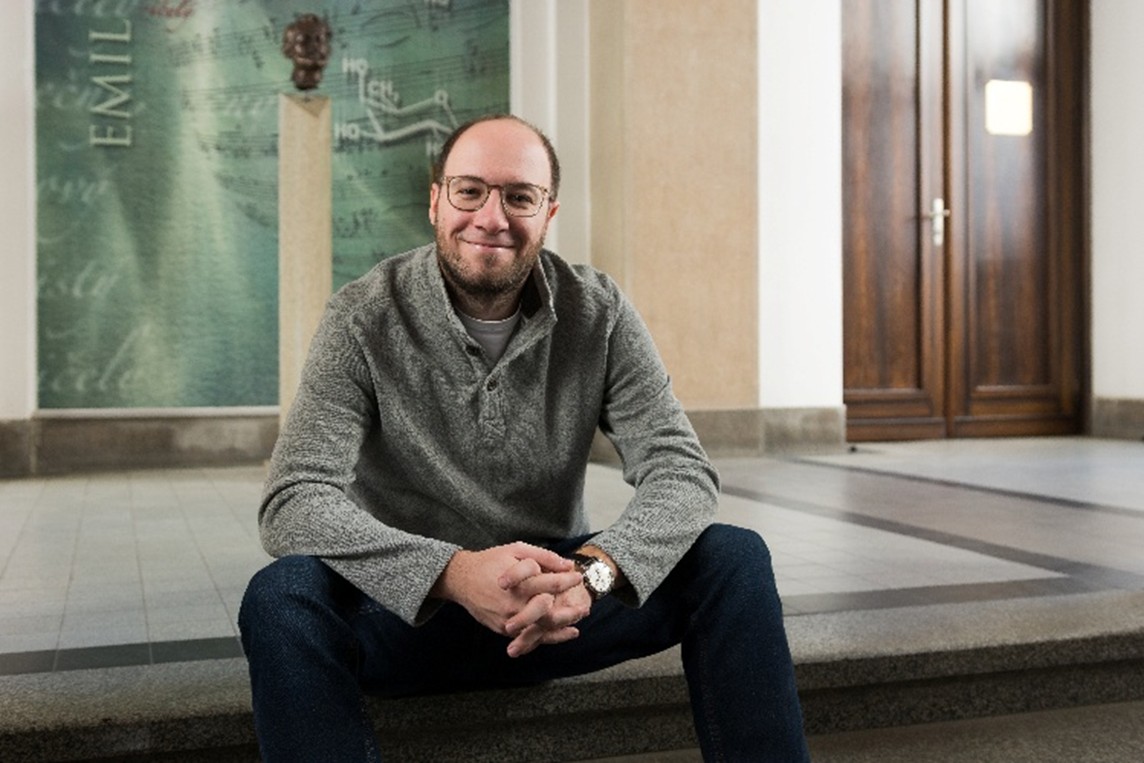 Daniel Bím