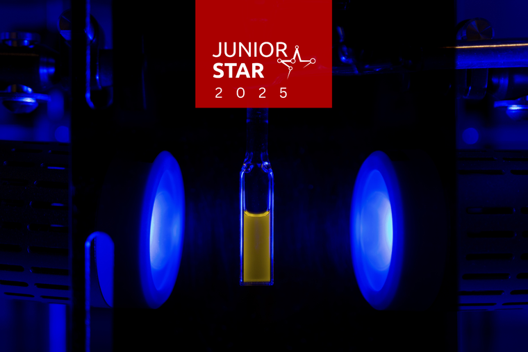JUNIOR STAR ilustrační obrázek