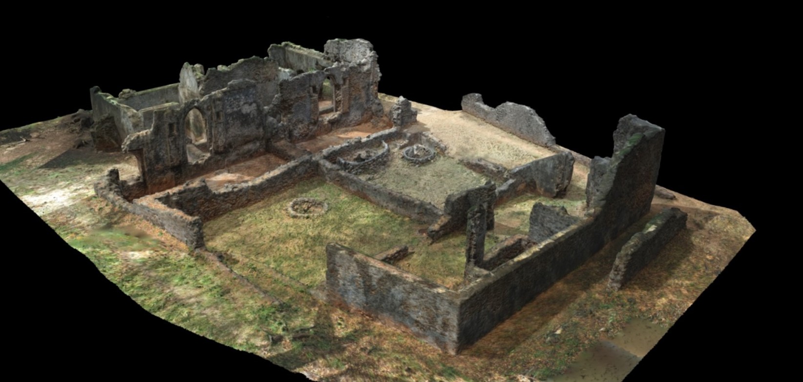 3D model