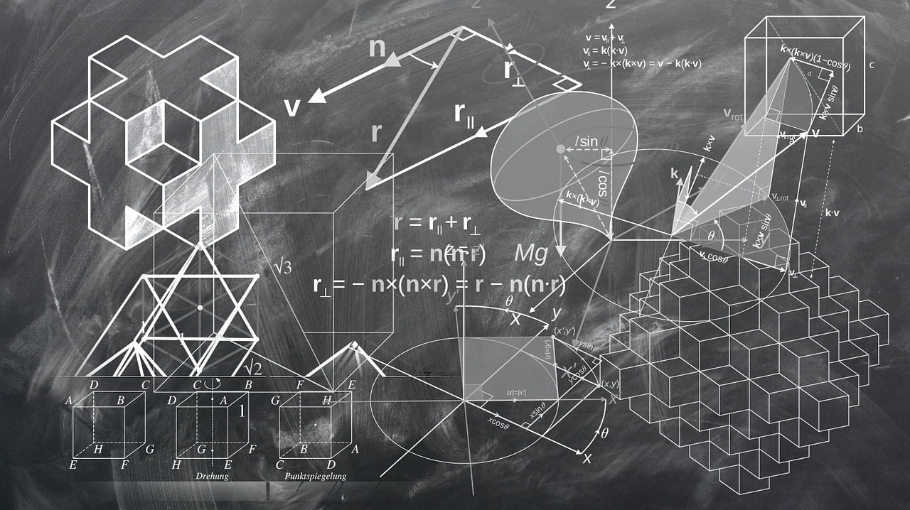 ilustrace matematika