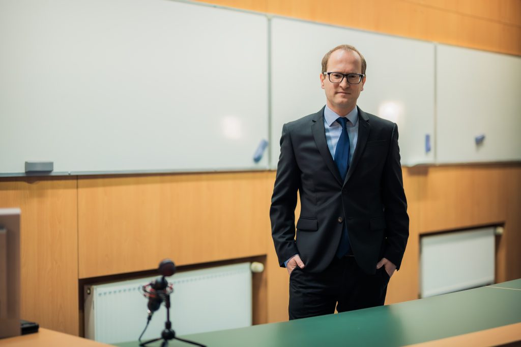 prof. PhDr. Tomáš Havránek, Ph.D.