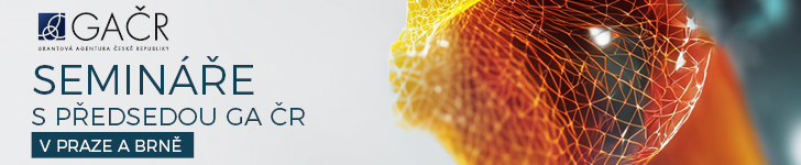 Seminář s předsedou GA ČR