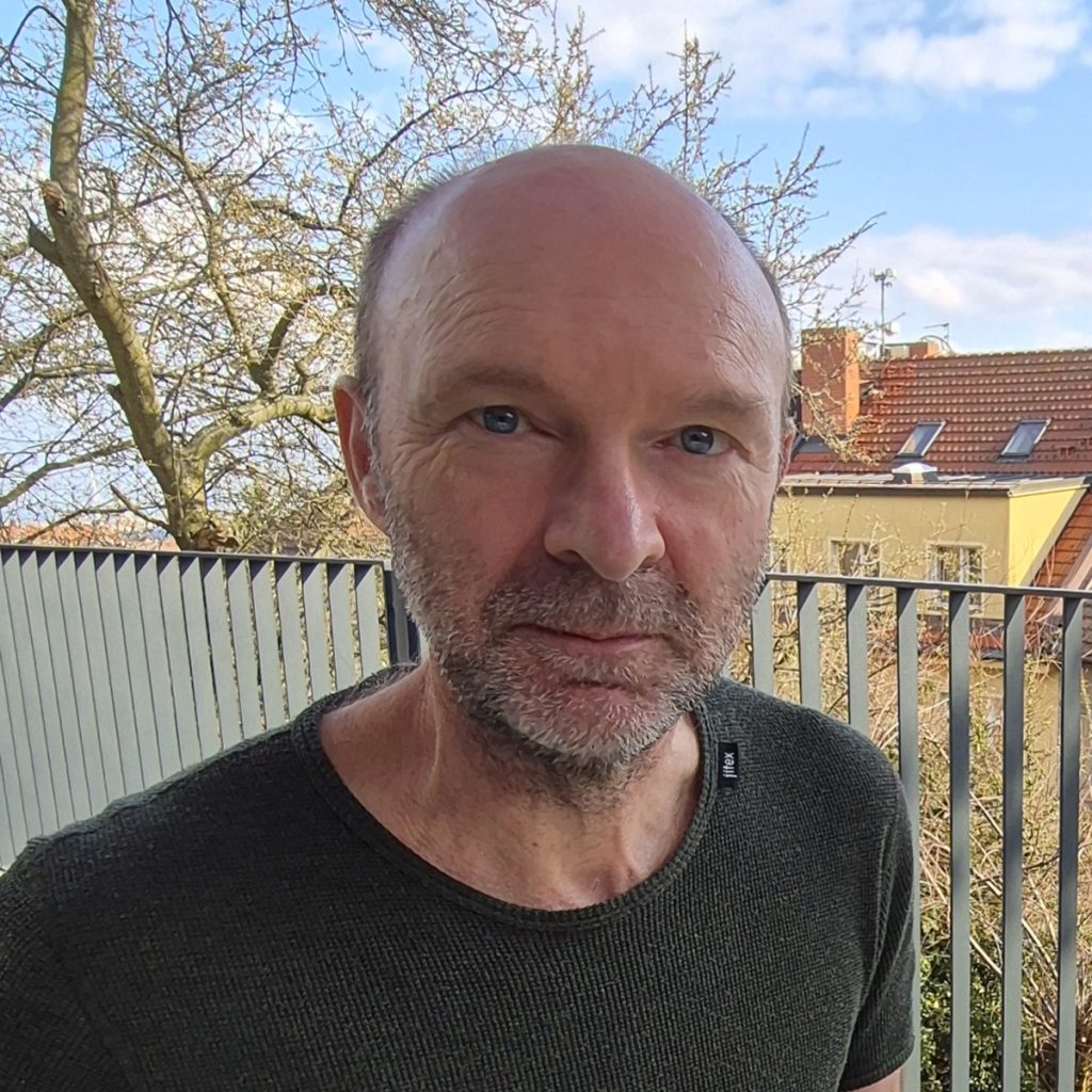 prof. RNDr. David Vokrouhlický, DrSc.