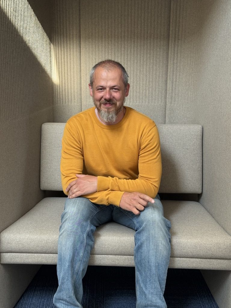 Ing. Ondřej Kuželka, Ph.D.